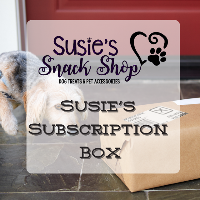 Susie's dog treats cheap