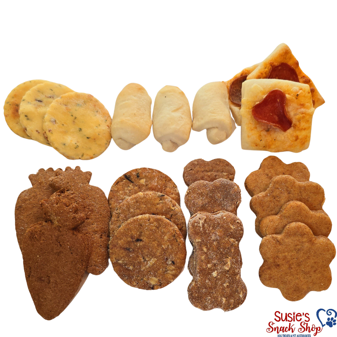 Susie's dog treats cheap